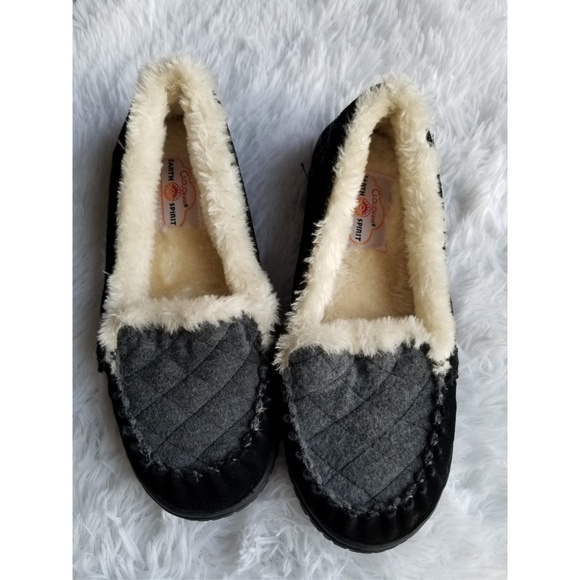 earth spirit moccasins